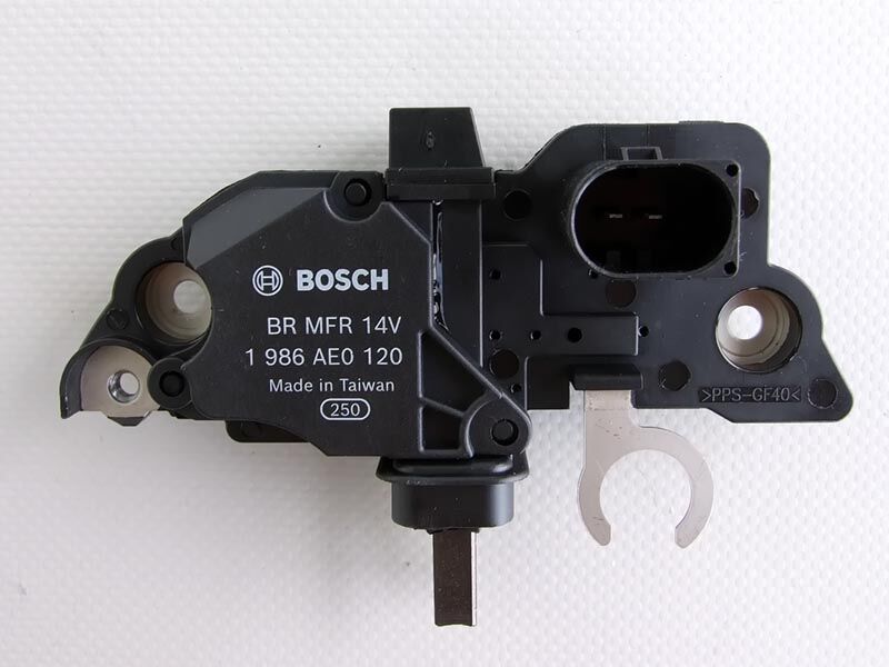 Regler bosch oe 12v vw golf iv, v, audi a3, seat, skoda