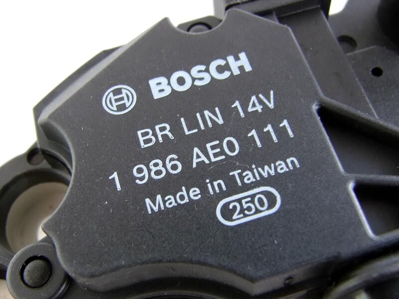 Regler bosch oe 12v mercedes sprinter