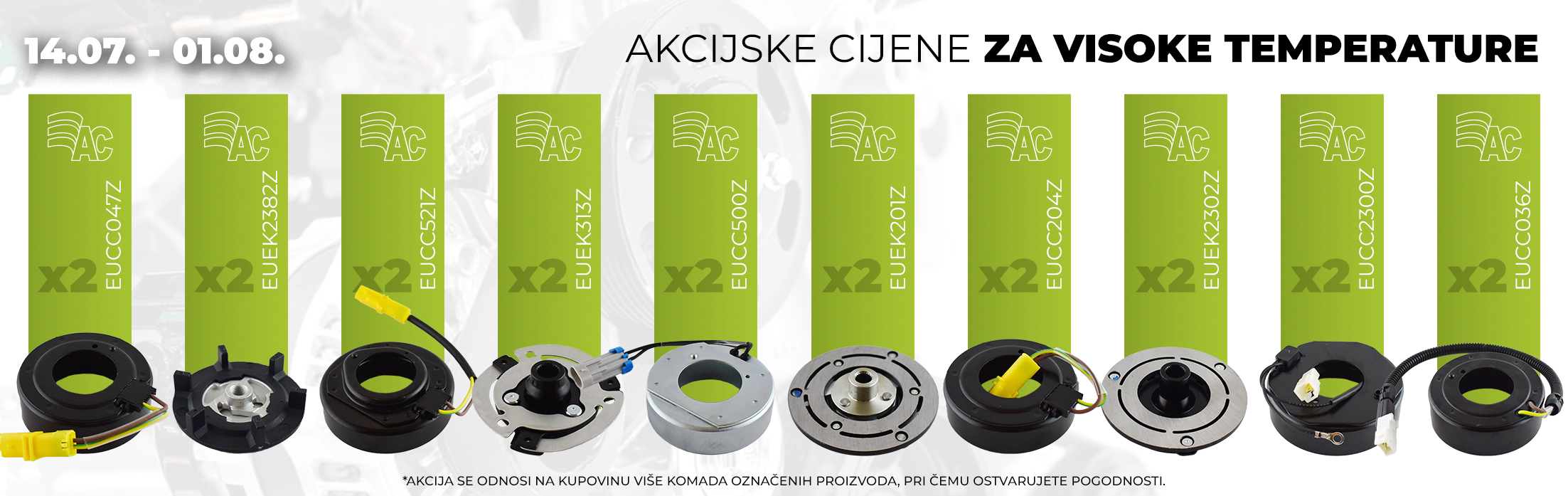 AKCIJA klime