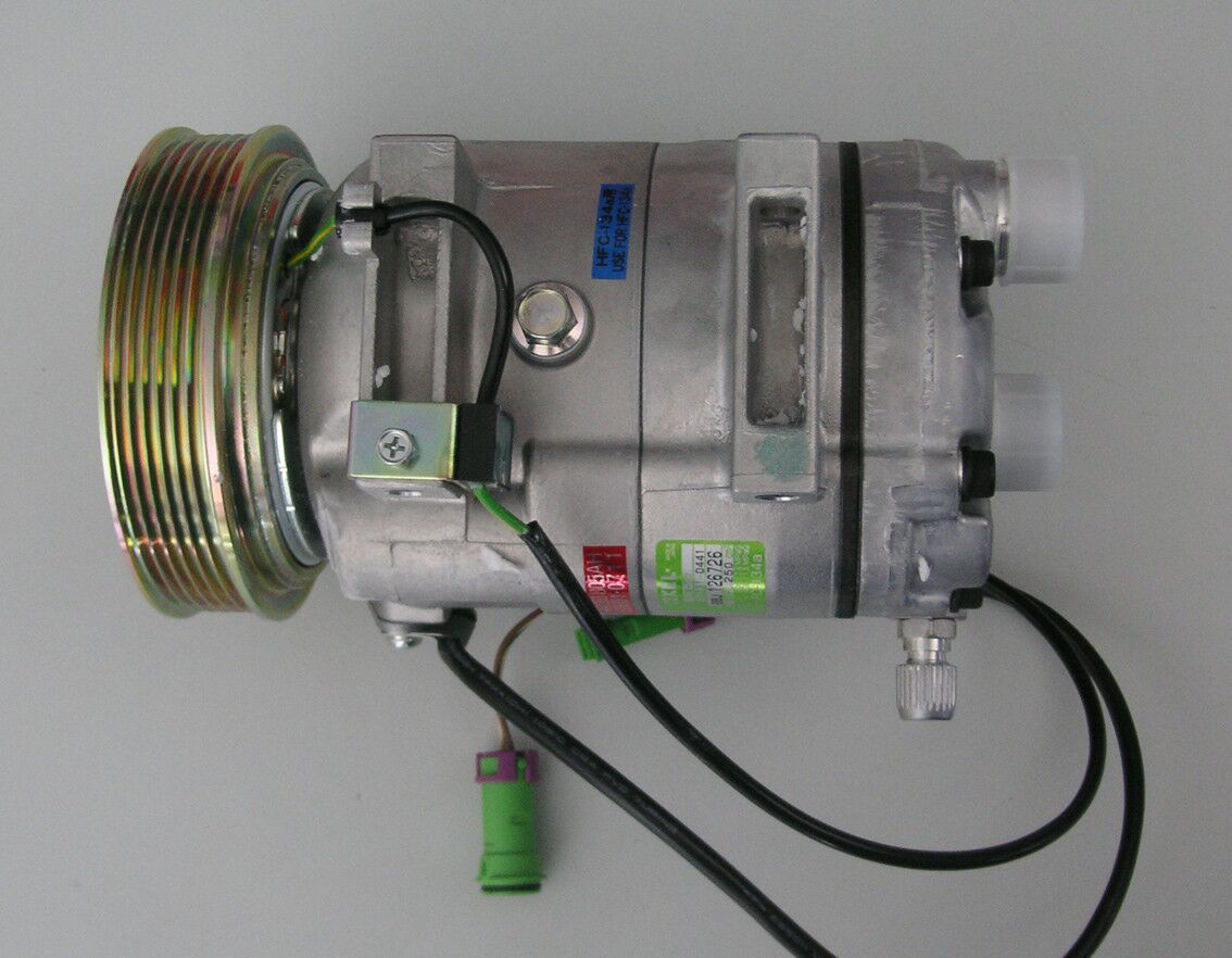 Kompresor 240267 zexel audi a4, a6, a8 `94-