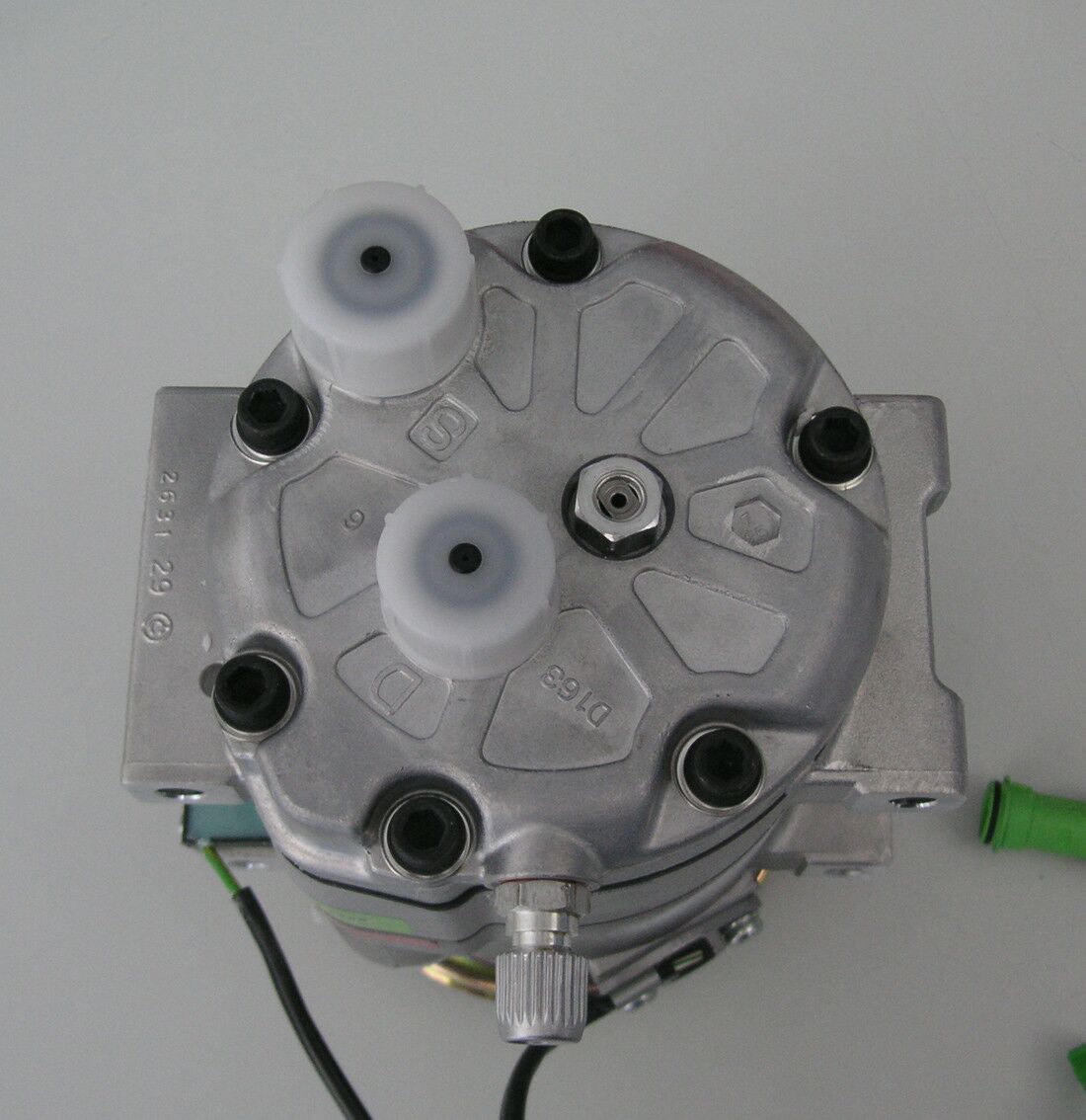 Kompresor 240267 zexel audi a4, a6, a8 `94-