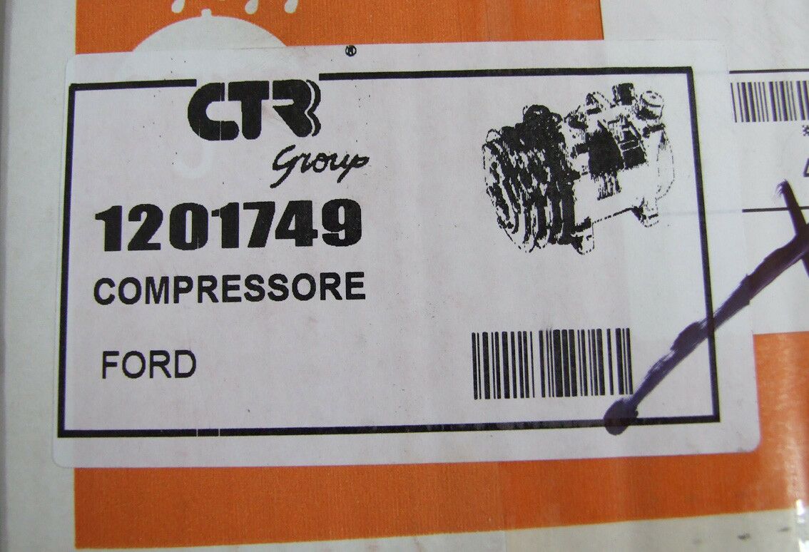 Kompresor 240220 visteon ford mondeo 1.6-2.0 93-