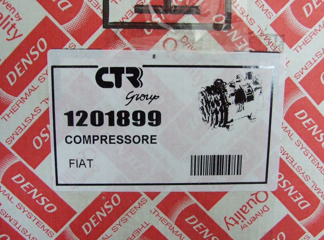 Kompresor 240773 denso fiat stilo, alfa 147 1.9jtd