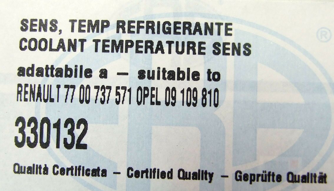 Indikator temperature opel movano 2,5d 99