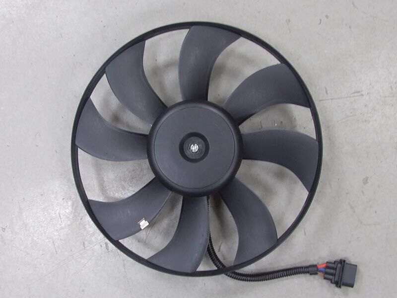 Motor ventilatora skoda fabia