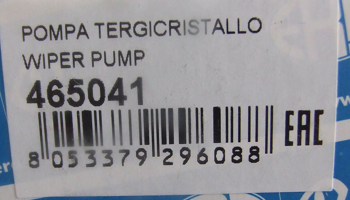 Pumpica brisaca bmw 06-