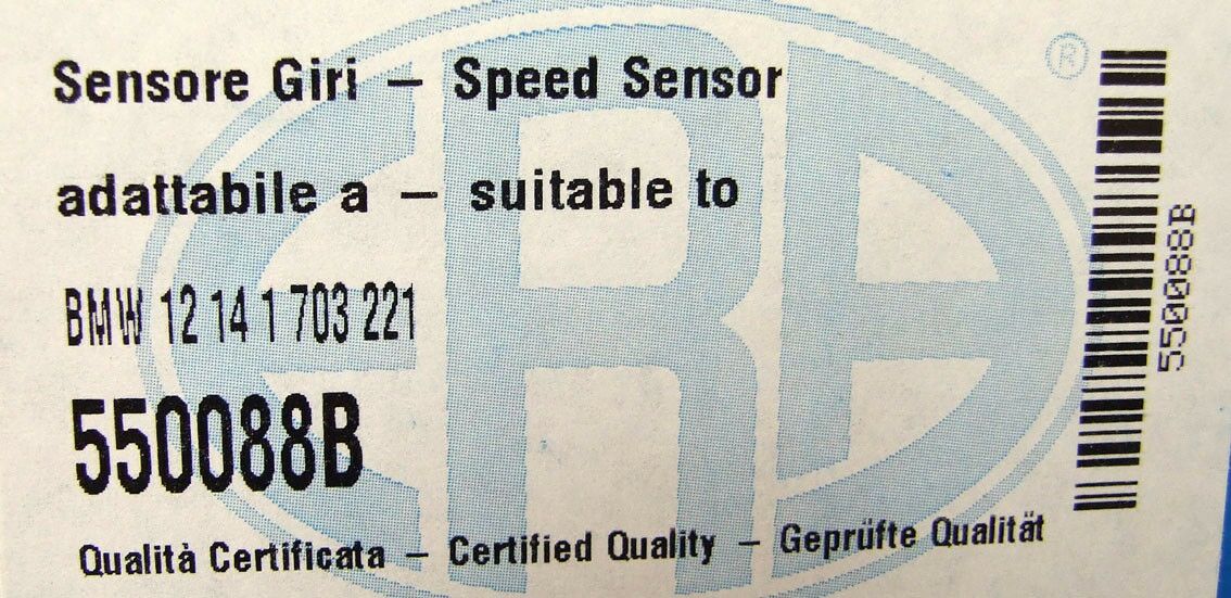 Senzor bregaste bmw 3 e36 320i