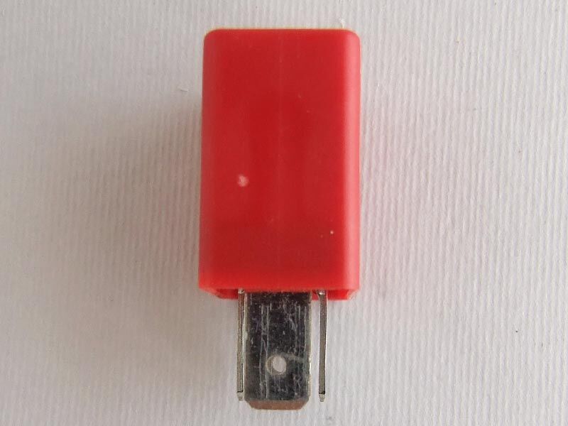 Micro relej wehrle 12v 25a 4 pin