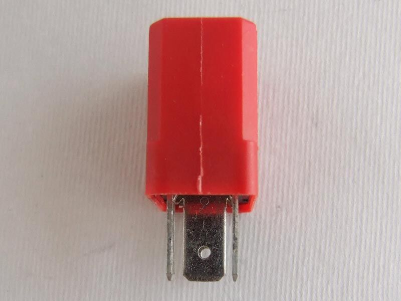 Micro relej wehrle 12v 25a 4 pin