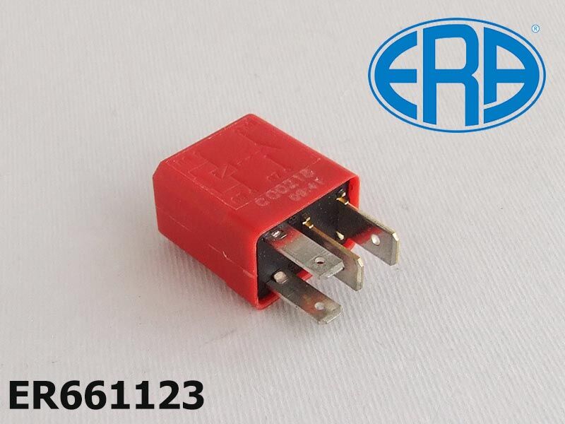 MICRO RELEJ WEHRLE 12V 25A 4 PIN