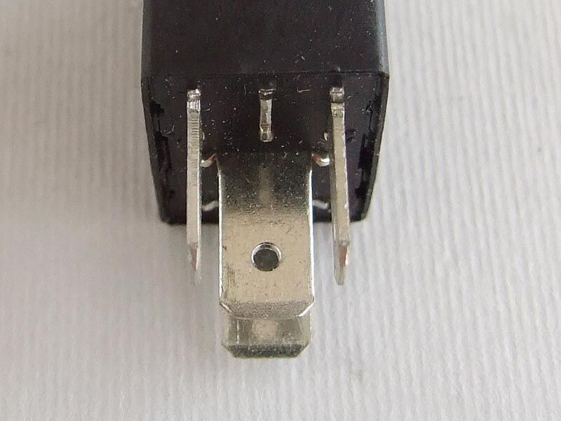 Mikro relej 12v 25a wehrle s diodom