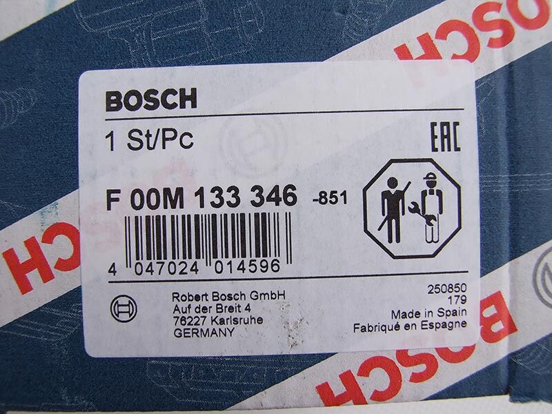 Diodni most bosch seg mercedes actros daf iveco