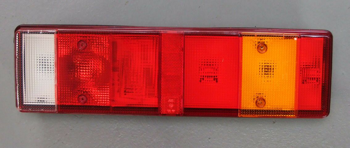 Stop lampa -l- 7 dijela daf cf98