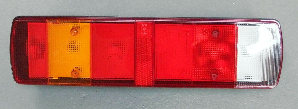 Stop lampa -d- 7 dijela scania 5