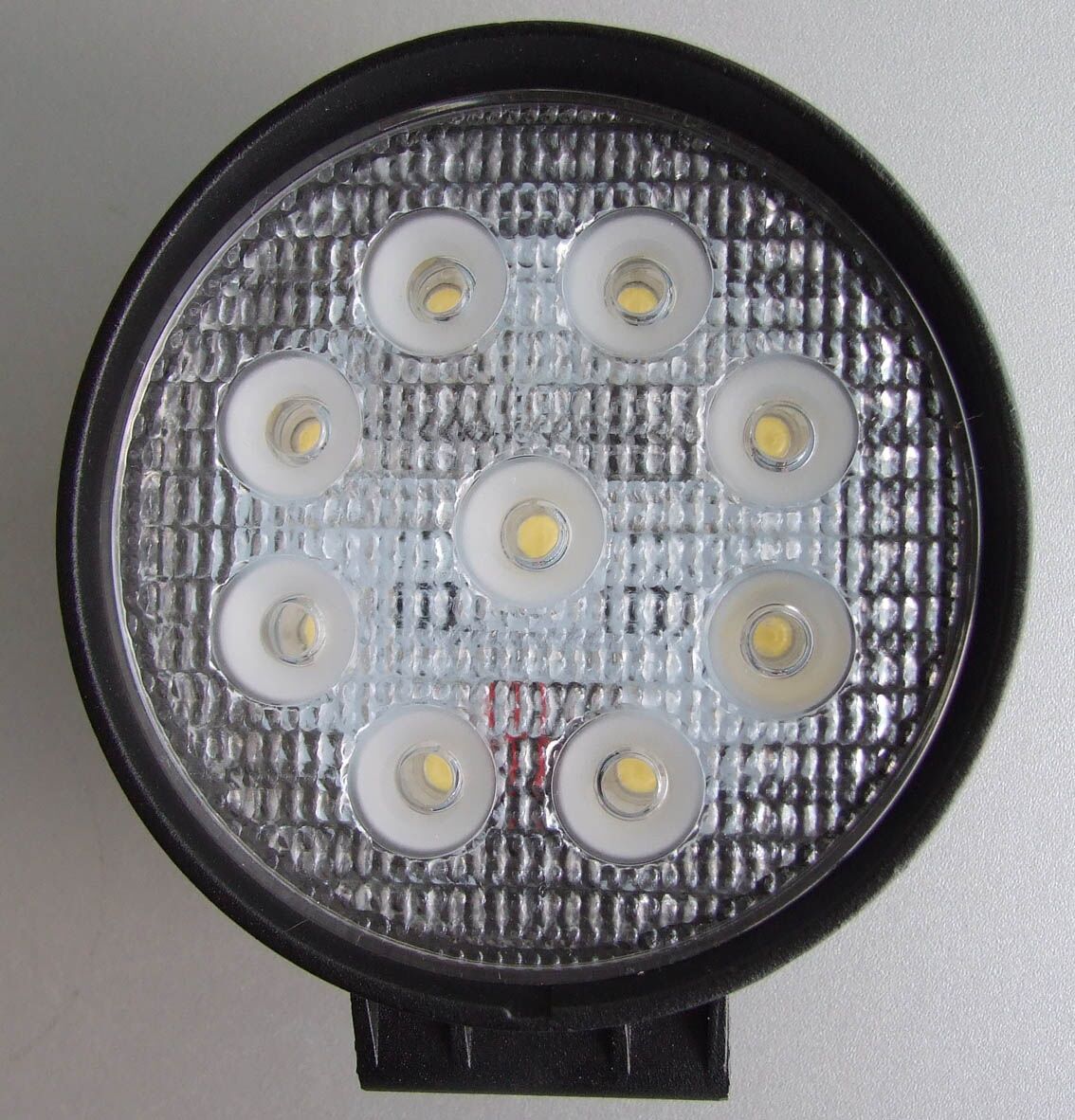Led radno svjetlo 27w 9 dioda 9-32v okruglo
