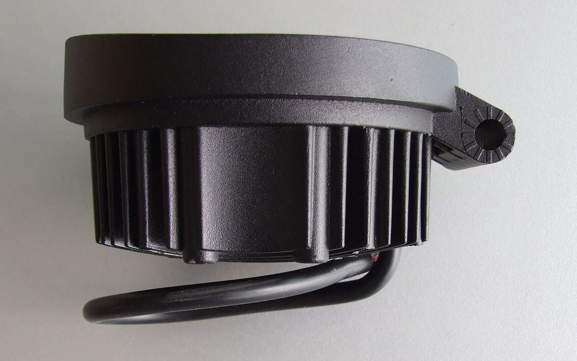 Led radno svjetlo 27w 9 dioda 9-32v okruglo