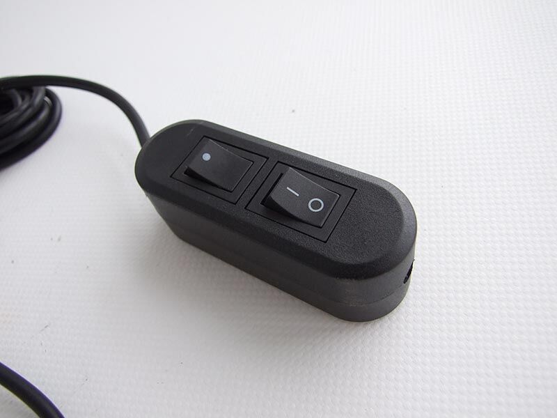 Treptac led (par) narancasti 12-24v 8 modova