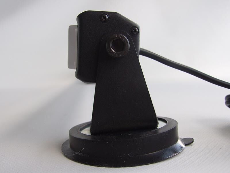 Treptac led 6 polja narancasti 12-24v
