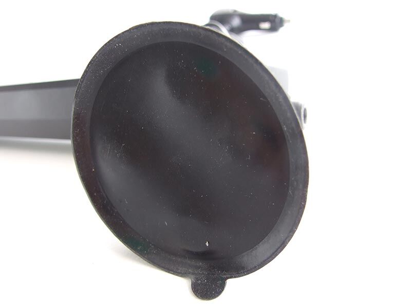 Treptac led 6 polja narancasti 12-24v
