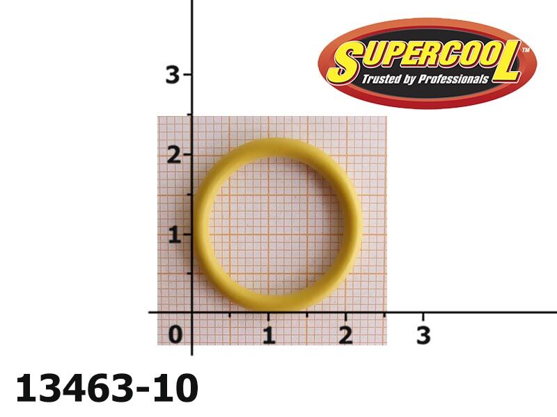 O-RING ŽUTI