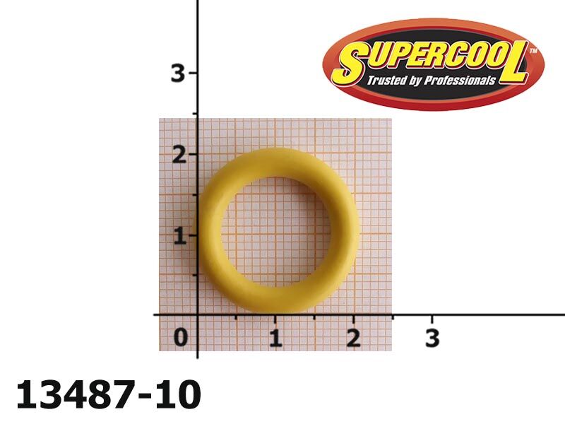 O-RING ŽUTI