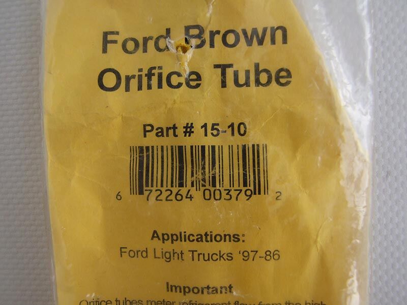 A/c dizne smede ford
