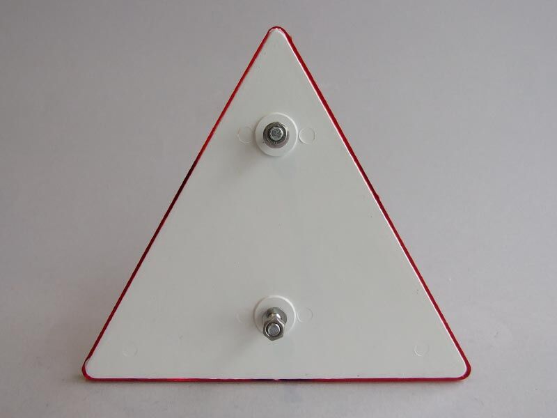 Katadiopter crveni trokut 158x158