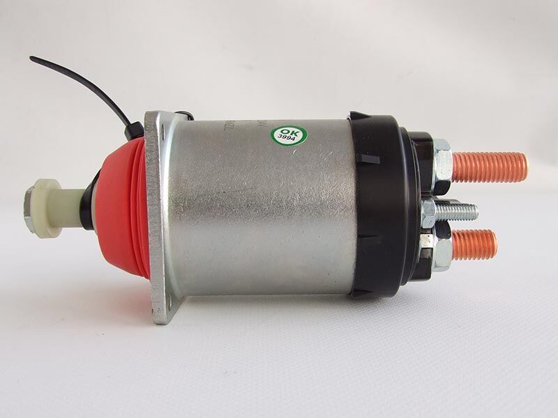 Automat bosch 24v mercedes actros