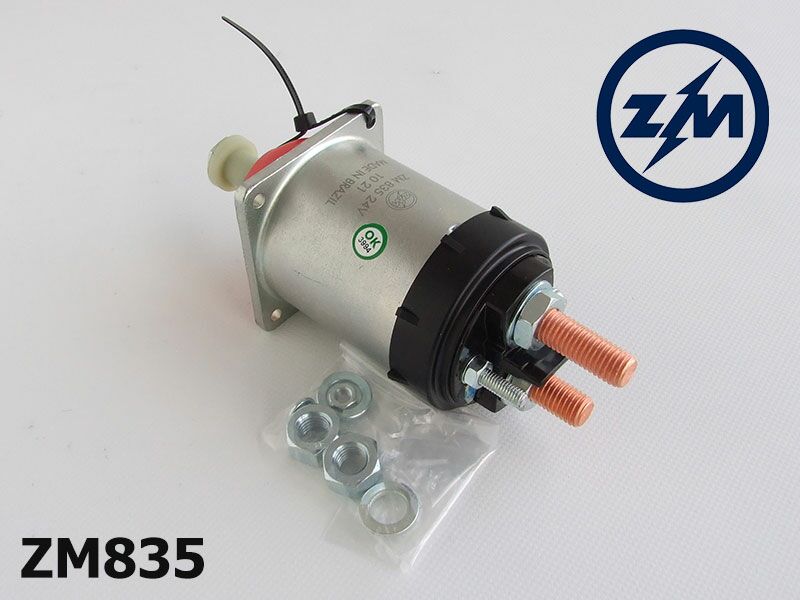 Automat bosch 24v mercedes actros